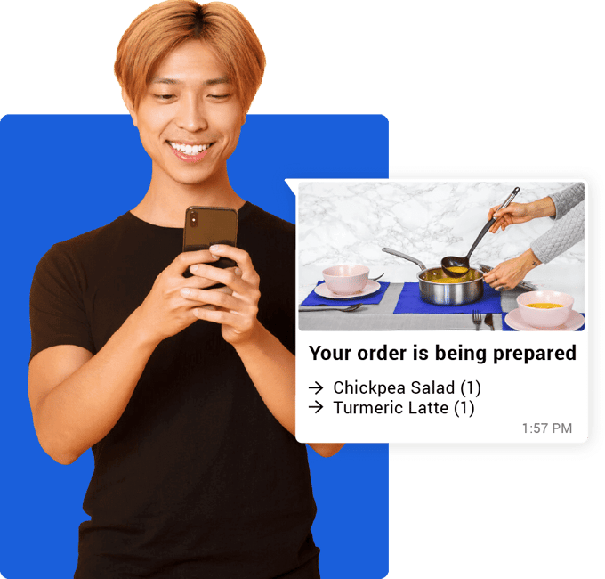 Automated Food Delivery